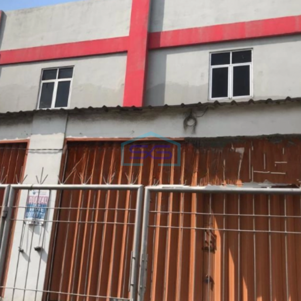 Dijual Ruko luas Bangunan 108 m2 Di Tambun Selatan, Bekasi-1
