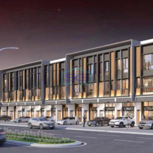 Dijual Ruko Eksklusif Westfield Center, Grand Wisata, Bekasi Luas Bangunan134 m2-2