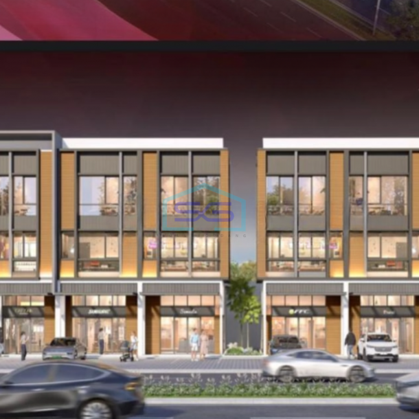 Dijual Ruko Eksklusif Westfield Center, Grand Wisata, Bekasi Luas Bangunan134 m2-1