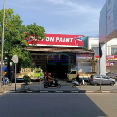 Dijual Ruko di Buah Batu Bandung Luas Tanah Luas Tanah 493 m²