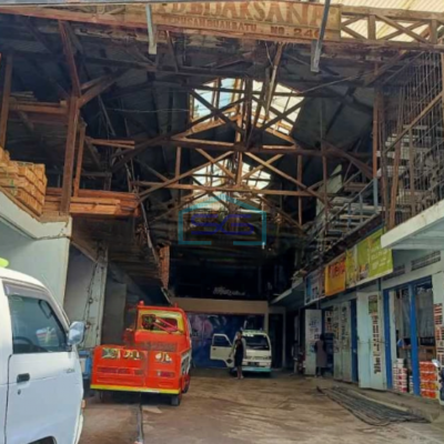 Dijual Ruko di Buah Batu Bandung Luas Tanah Luas Tanah 493 m²