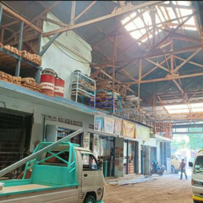 Dijual Ruko di Buah Batu Bandung Luas Tanah Luas Tanah 493 m²