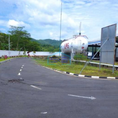 Dijual Ruang Usaha Di Lumbis Banyumas Luas Tanah 5807 m²