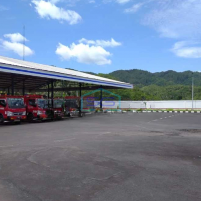 Dijual Ruang Usaha Di Lumbis Banyumas Luas Tanah 5807 m²