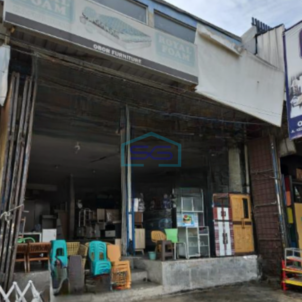 Dijual Ruko Ex Furniture di Kota Jababeka Bekasi Luas Bangunan 480m2-1