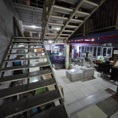 Dijual Ruko Ex Furniture di Kota Jababeka Bekasi Luas Bangunan 480m2-2