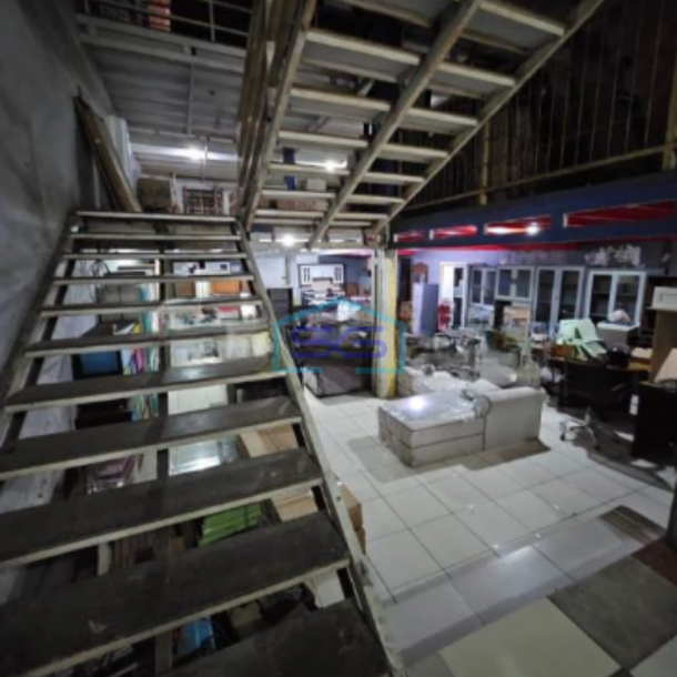 Dijual Ruko Ex Furniture di Kota Jababeka Bekasi Luas Bangunan 480m2-2