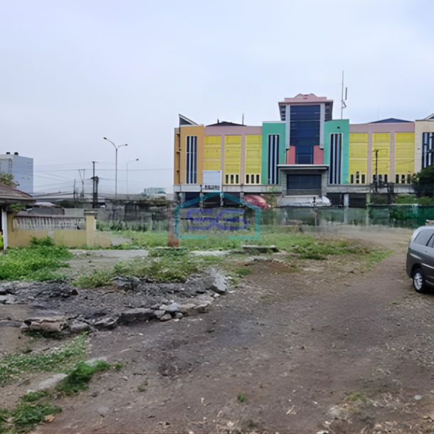 Dijual Tanah Strategis Luas 27000m2 di Pinggir Jalan Raya Cikarang Bekasi-2
