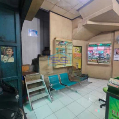 Dijual Ruko Bagus di Jl. Kiaracondong Bandung Lokasi Sangat Strategis LB 101m2-2