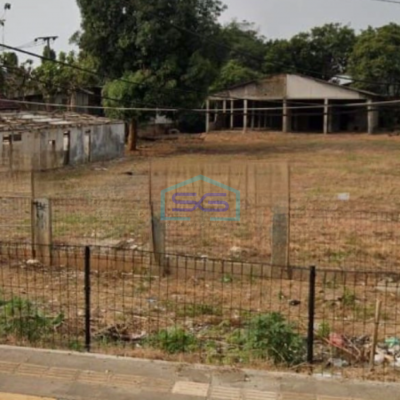 Dijual Tanah Strategis di Kalimalang Luas Tanah 3270 m²