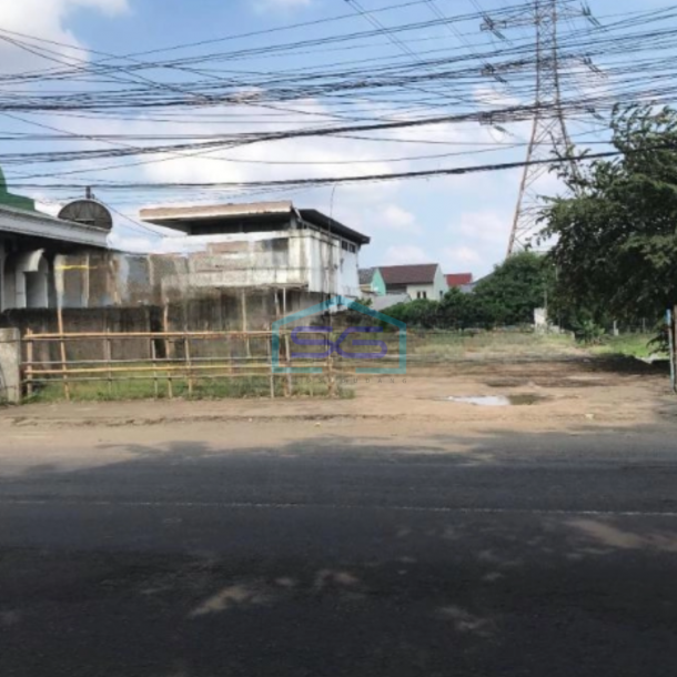Dijual Tanah Di Bekasi Luas Tanah 4200 m²-1