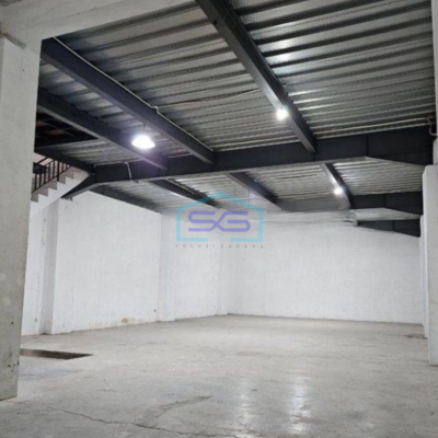 Dijual Gudang di Sentra Industri Terpadu Pantai Indah Kapuk Jakarta Utara