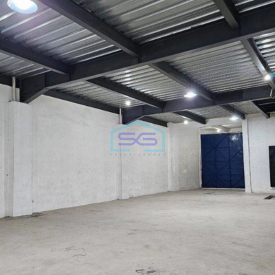 Dijual Gudang di Sentra Industri Terpadu Pantai Indah Kapuk Jakarta Utara