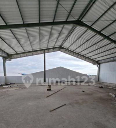 Dijual Gudang Laksana Business Park Pakuhaji Tangerang Luas Tanah 2790 m²