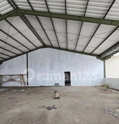 Dijual Gudang Laksana Business Park Pakuhaji Tangerang Luas Tanah 2790 m²-1