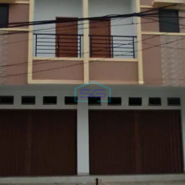 Disewakan Ruko di Taman Kota Kembangan Jakarta Barat-1