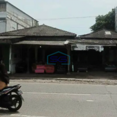 Dijual Ruko Balaraja Tangerang Banten Luas Tanah 300  m²