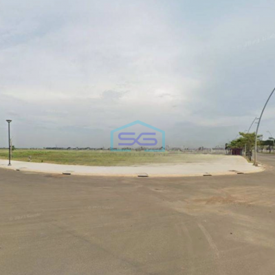 Disewakan Tanah Kavling di Pantai Indah Kapuk 2 Jakarta Utara Luas Tanah 22118 m²