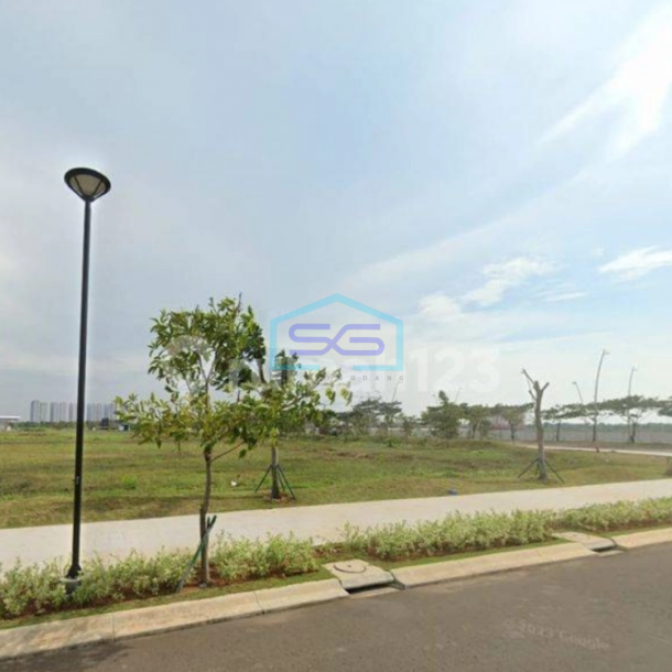 Disewakan Tanah Kavling di Pantai Indah Kapuk 2 Jakarta Utara Luas Tanah 22118 m²-1