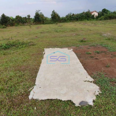 Dijual Tanah di Rumpin Bogor Luas Tanah 4011 m²