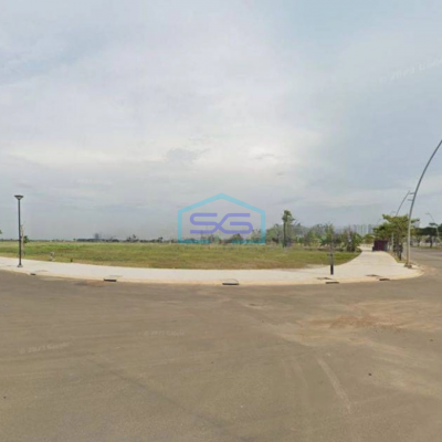 Disewakan Tanah di Pantai Indah Kapuk 2 Jakarta Utara Luas Tanah 22118 m²