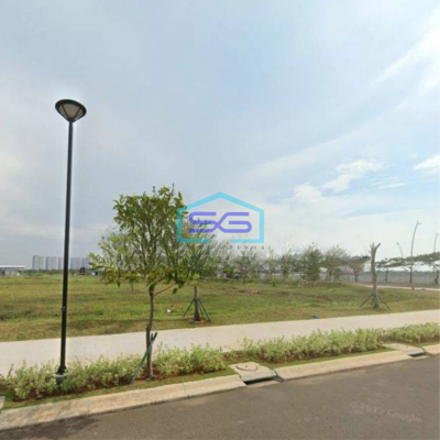 Disewakan Tanah di Pantai Indah Kapuk 2 Jakarta Utara Luas Tanah 22118 m²