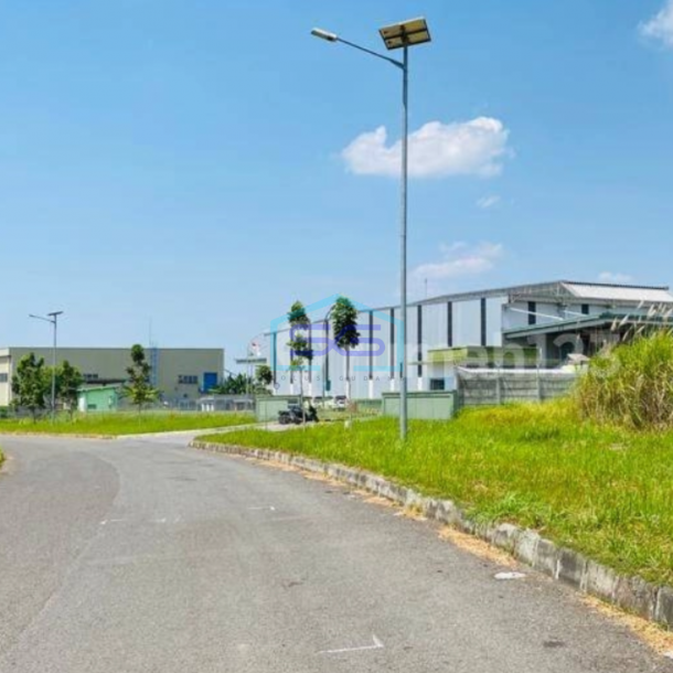 Dijual Tanah di Ciampel Karawang Luas Tanah 35000 m²-1