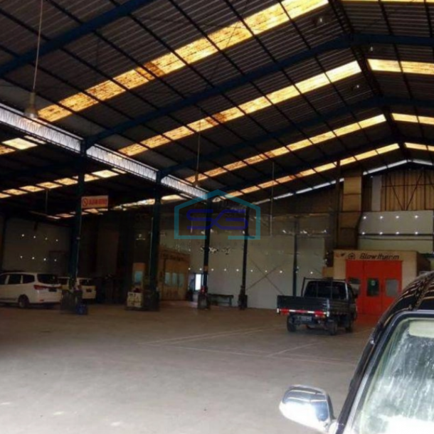 Dijual Gudang di Karawang Barat Luas Tanah 2400 m²-2