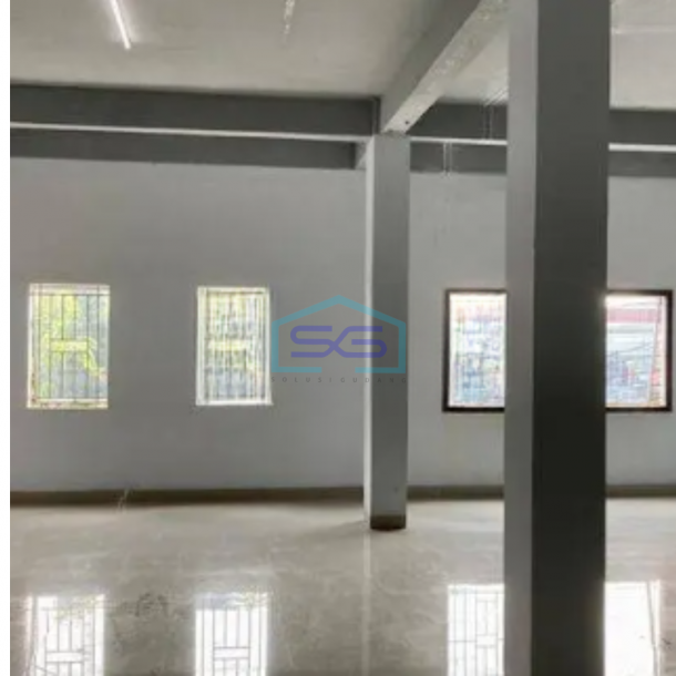 Disewakan Ruko di Kebayoran Baru Jakarta Selatan Luas Bangunan 772 m²-1