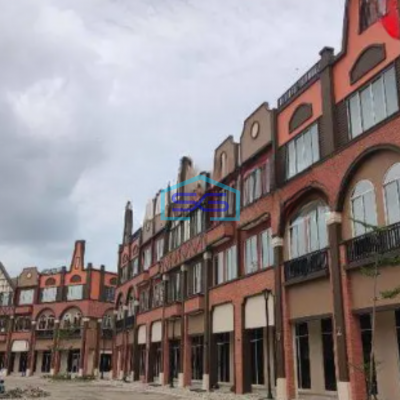 Disewakan Ruko di Pantai Indah Kapuk Jakarta Utara Luas Bangunan 202 m²