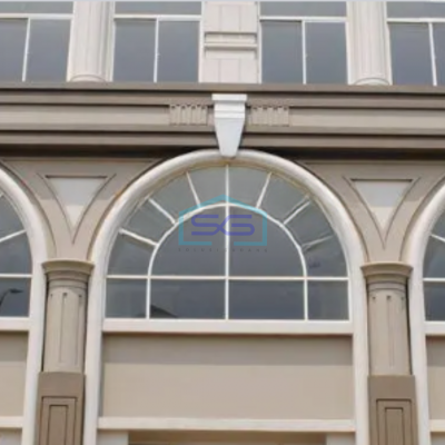 Disewakan Ruko di Green Lake City Tangerang Luas Bangunan 202 m²