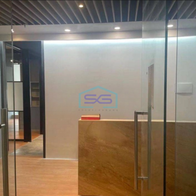 Dijual Ruang Usaha di Pantai Indah Kapuk Jakarta Utara Luas Tanah 121 m²-2