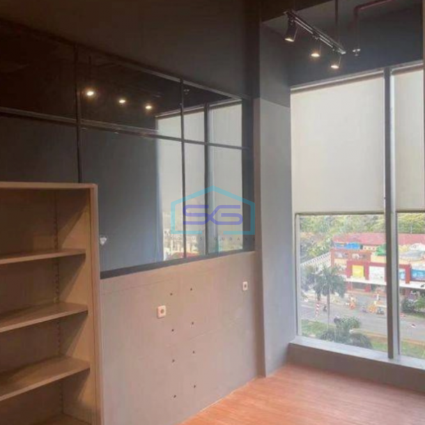 Dijual Ruang Usaha di Pantai Indah Kapuk Jakarta Utara Luas Tanah 121 m²-1