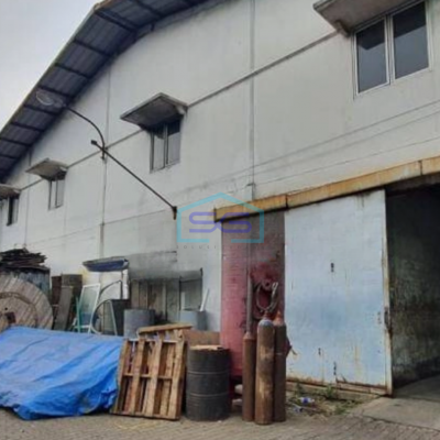 Dijual Gudang di Pergudangan Manis Curugbitung Lebak Banten