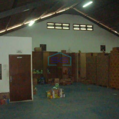 Dijual Gudang di Cengkareng Jakarta Barat Luas Tanah 3198 m²