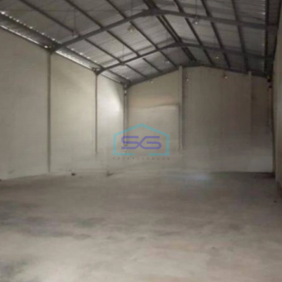 Dijual Gudang di Teluk Naga Tangerang Luas Tanah 360 m²-2