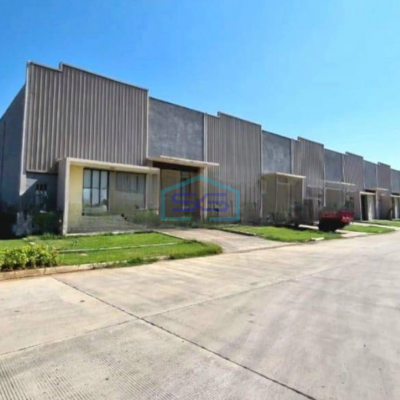 Dijual Gudang di Teluk Naga Tangerang Luas Tanah 360 m²