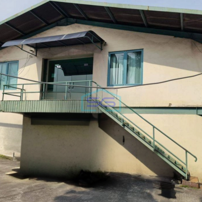 Disewakan Gudang di Sunter Jakarta Utara Luas Tanah  1100 m²