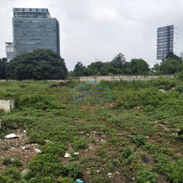 Dijual Tanah di TB Simatupang Jakarta Selatan Luas Tanah  5760 m²-1