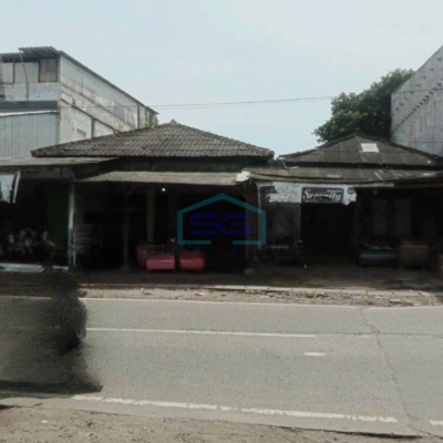 Dijual Ruko 1 Lantai di Balaraja Tangerang Luas Bangunan 300 m²