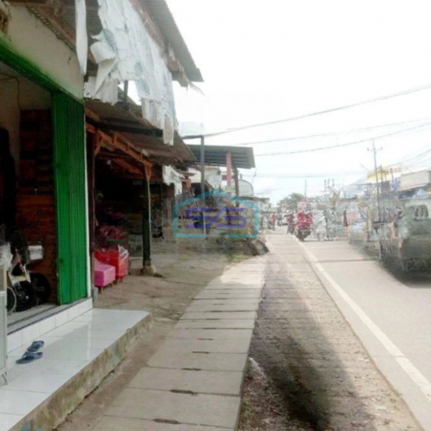 Dijual Ruko 1 Lantai di Balaraja Tangerang Luas Bangunan 300 m²-1