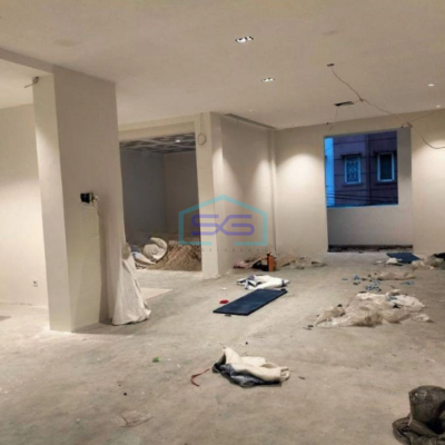 Dijual Ruko di Kapuk Muara Jakarta Utara Luas Bangunan  540 m²