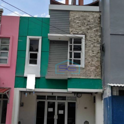 Dijual Ruko 2 Lantai di Bekasi Timur Bekasi Luas Bangunan  150 m²