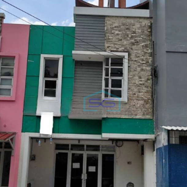 Dijual Ruko 2 Lantai di Bekasi Timur Bekasi Luas Bangunan  150 m²-1