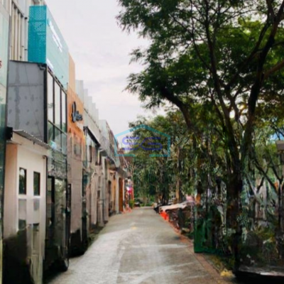 Dijual Ruko di Pantai Indah Kapuk Jakarta Utara Luas Bangunan 225 m²