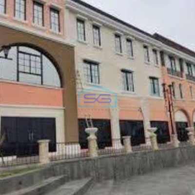 Dijual Ruko 3 Lantai di Pantai Indah Kapuk Luas Bangunan  219 m²