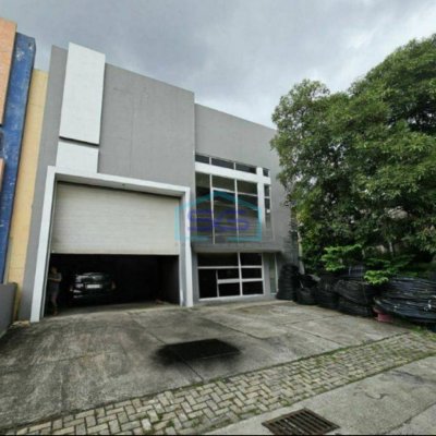 Dijual Gudang 1 Lantai di Cakung Jakarta Timur Luas Tanah 360 m²