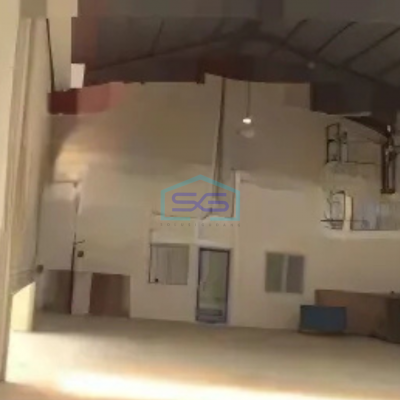 Dijual Gudang Akses Container 40 Feet Luas Tanah  1070 m² di Cipondoh Tangerang