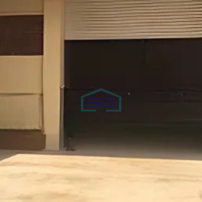 Dijual Gudang Akses Container 40 Feet Luas Tanah  1070 m² di Cipondoh Tangerang