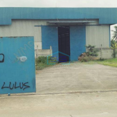 Dijual Gudang Siap Pakai  di Tigaraksa Tangerang Luas Tanah 3800 m²